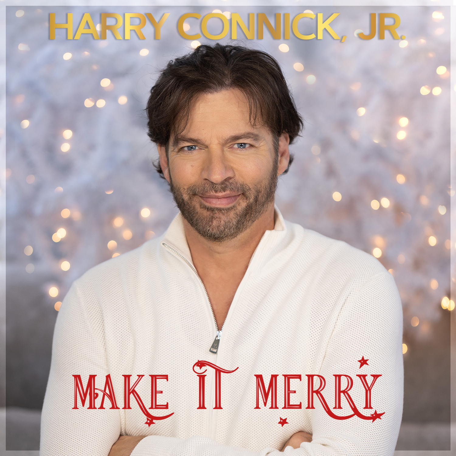 Harry Announces New Holiday Album 'Make It Merry' & Debuts Original