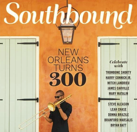 New Orleans Turns 300 | Harry Connick Jr. - Official Site