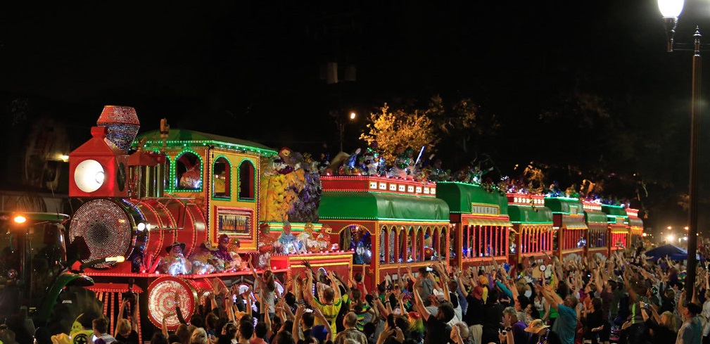 harry connick jr mardi gras in new orleans